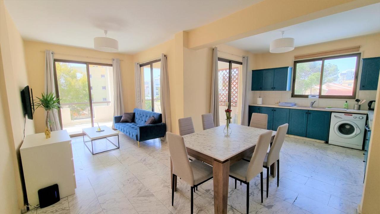 Comfy Rooms In A Shared Apartment Near Salt Lake With Internet And Netflix Larnaca Exteriér fotografie
