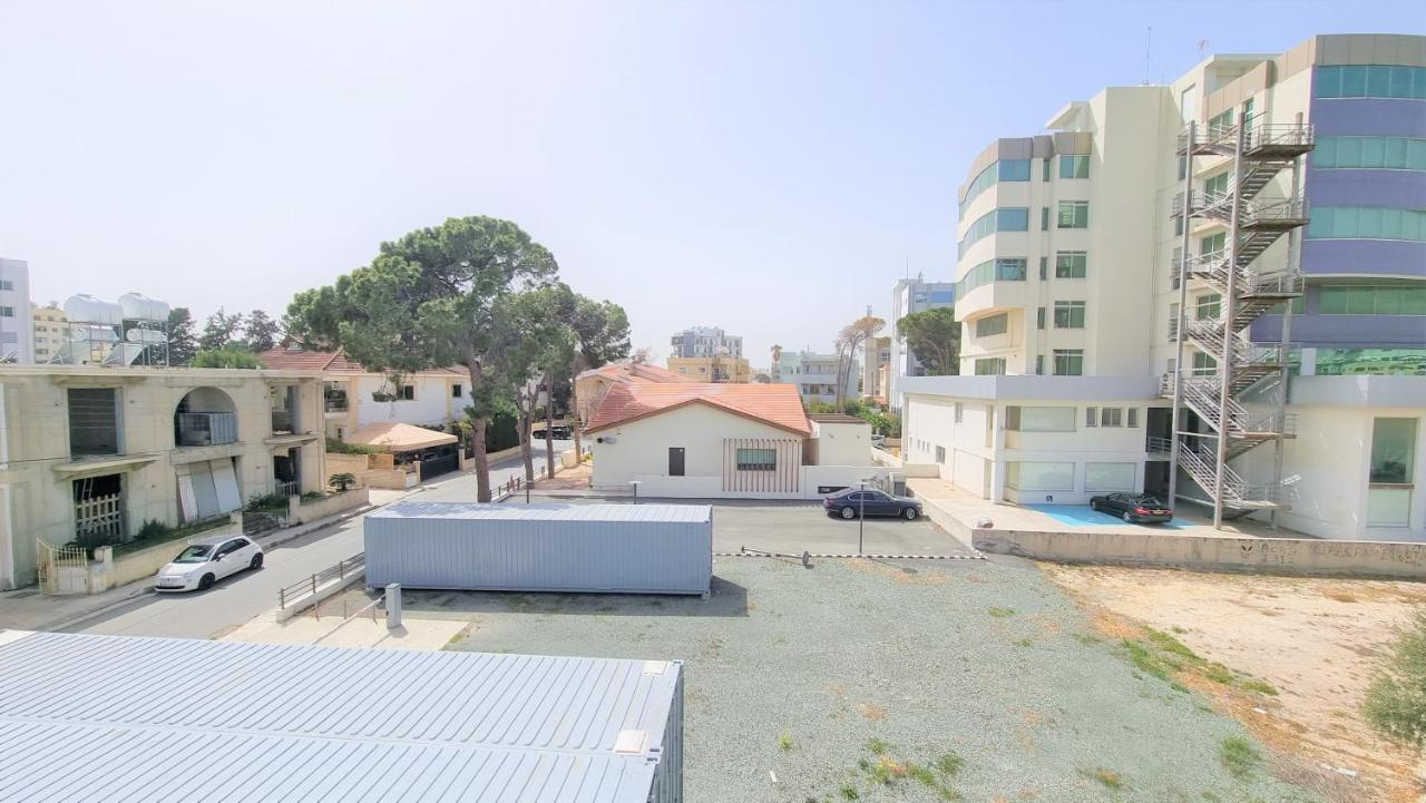 Comfy Rooms In A Shared Apartment Near Salt Lake With Internet And Netflix Larnaca Exteriér fotografie