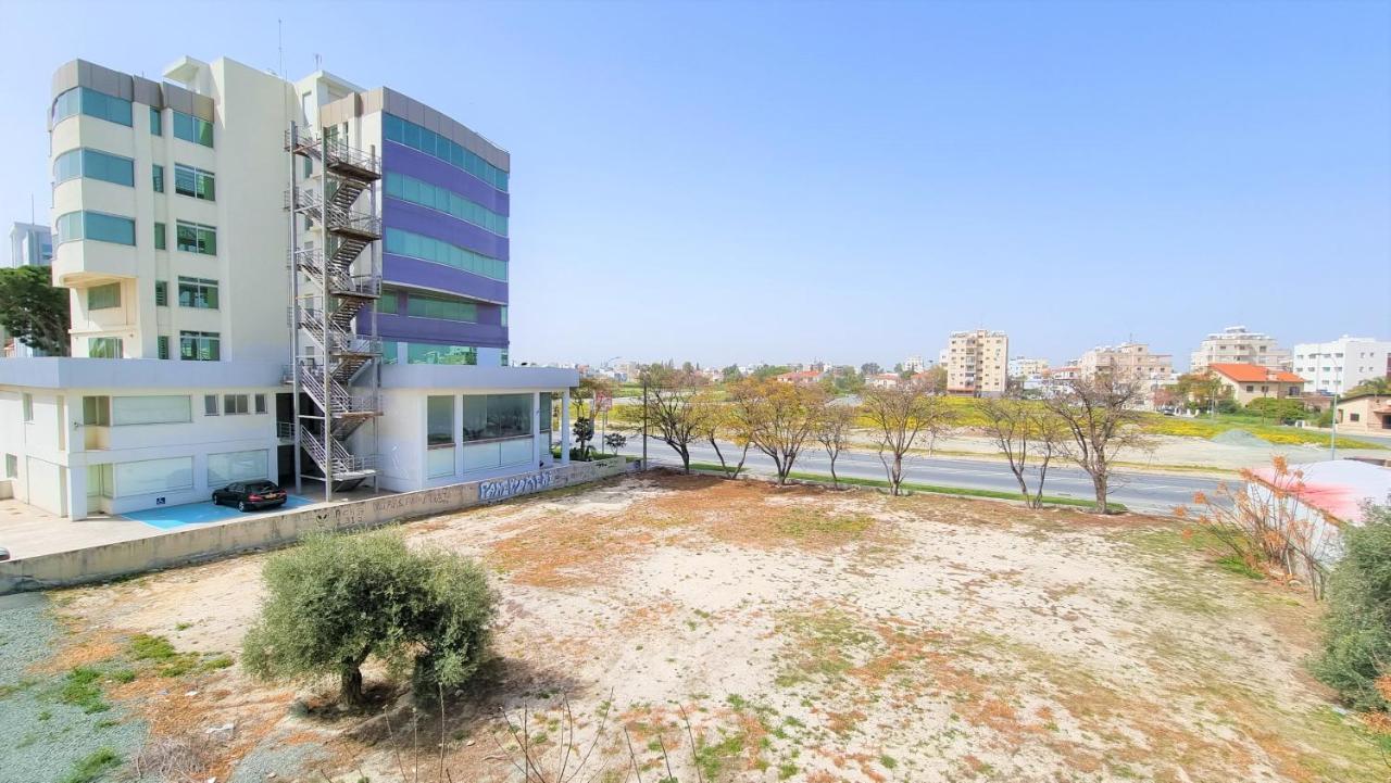 Comfy Rooms In A Shared Apartment Near Salt Lake With Internet And Netflix Larnaca Exteriér fotografie