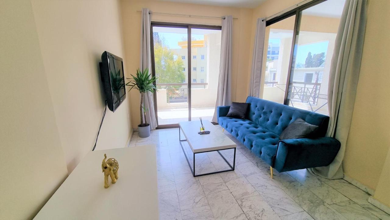 Comfy Rooms In A Shared Apartment Near Salt Lake With Internet And Netflix Larnaca Exteriér fotografie