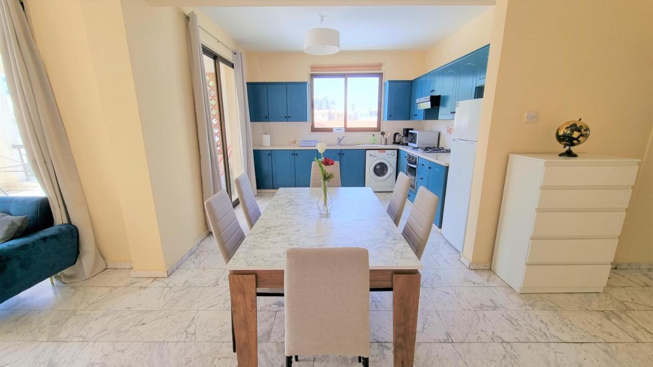 Comfy Rooms In A Shared Apartment Near Salt Lake With Internet And Netflix Larnaca Exteriér fotografie