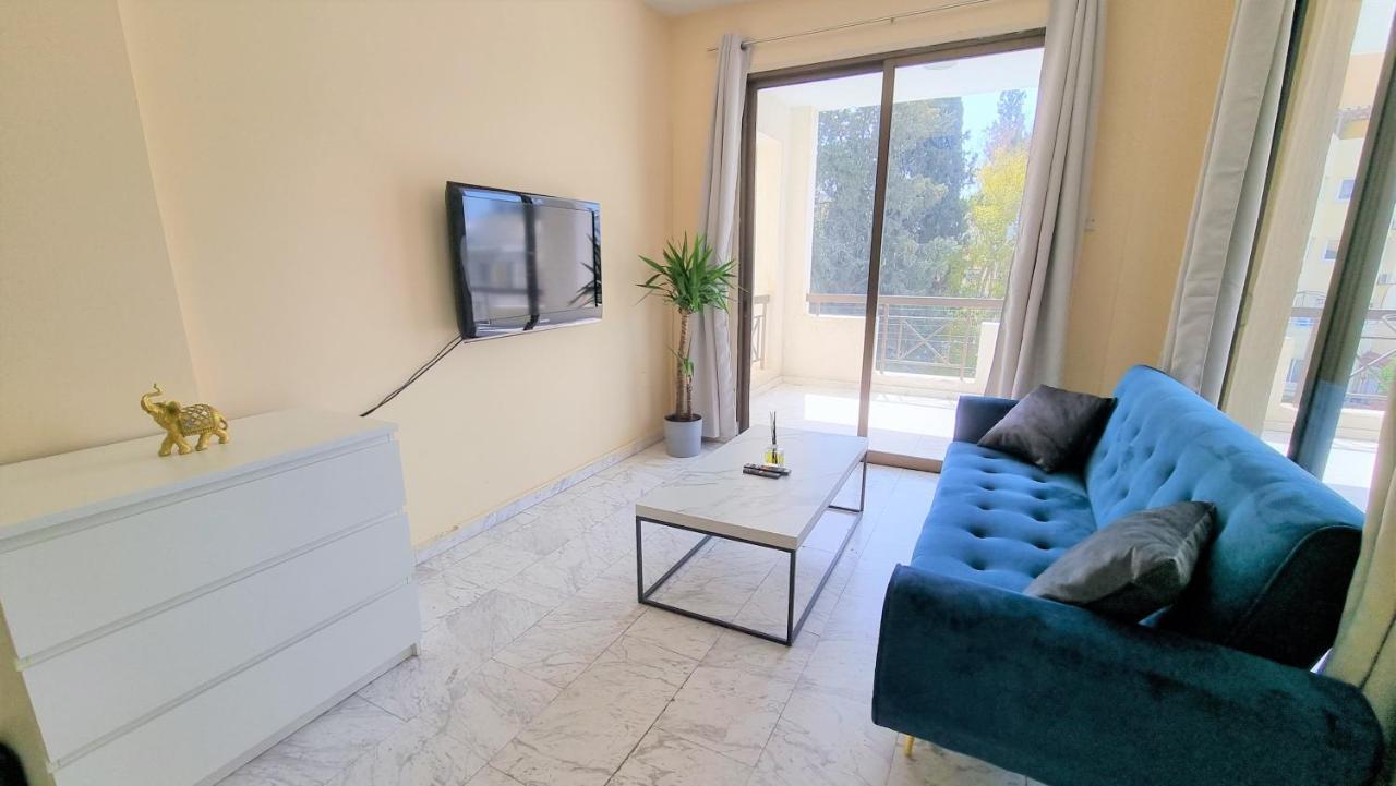 Comfy Rooms In A Shared Apartment Near Salt Lake With Internet And Netflix Larnaca Exteriér fotografie